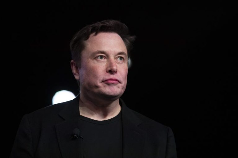Elon Musk tells Tesla employees don’t be ‘bothered by stock market craziness’