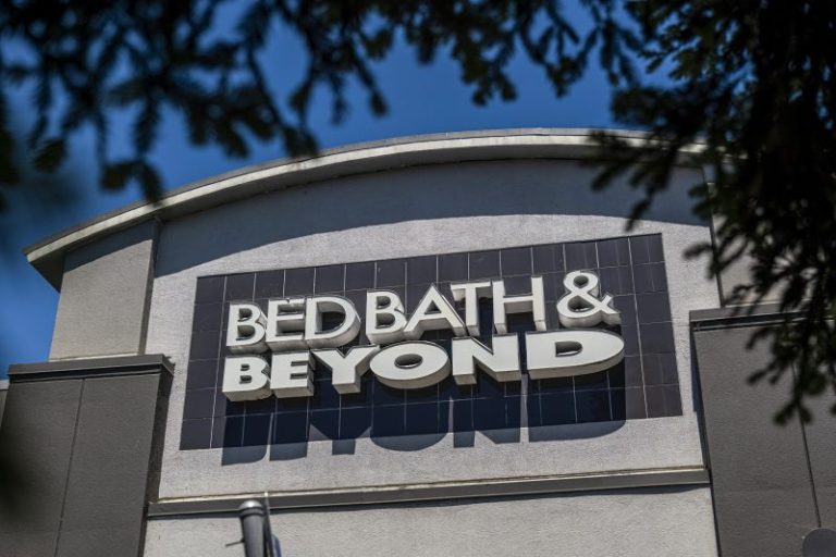 Bed Bath & Beyond begins new round of layoffs as threat of bankruptcy looms