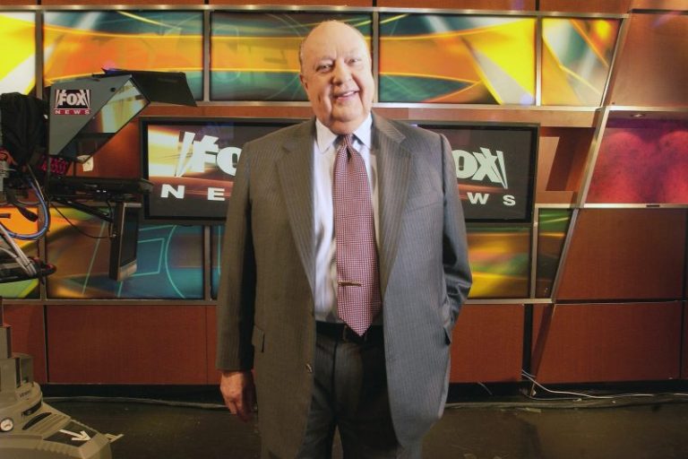 Former Fox News employee sues network, alleging Roger Ailes sexually abused her