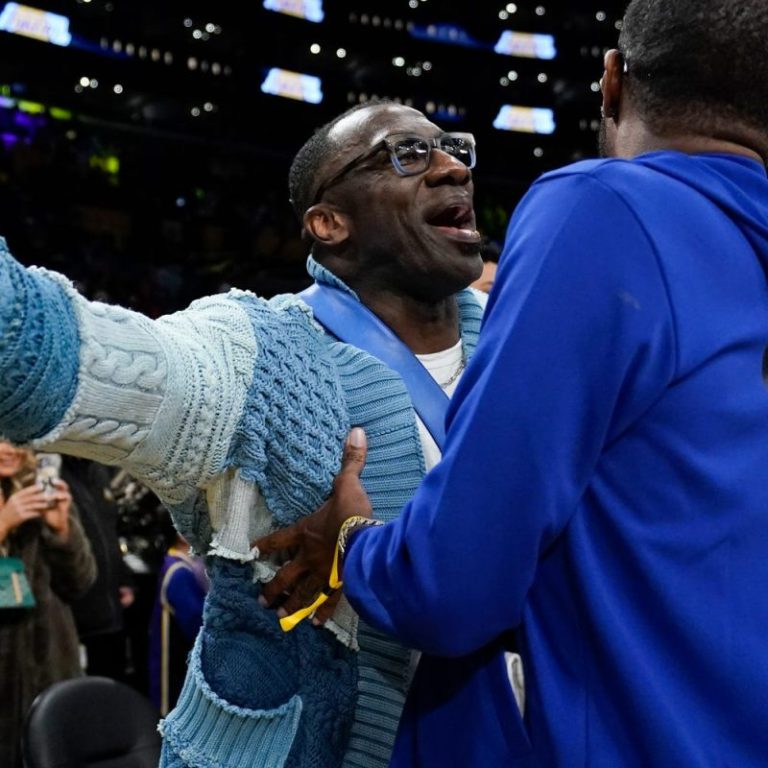 Shannon Sharpe should’ve been ejected in ridiculous spat with Grizzlies