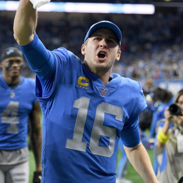 Is Jared Goff really the Lions’ QB of the future?