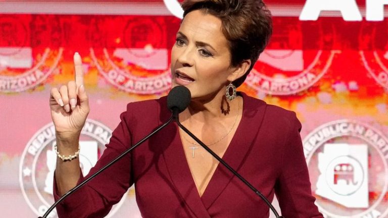 Arizona judge’s decision on election misconduct challenged by Kari Lake