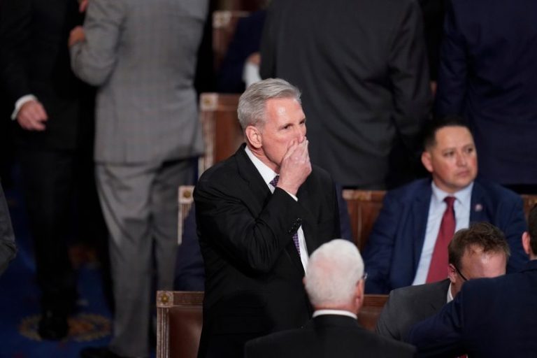 McCarthy, House Freedom Caucus discussing concessions in effort to sway 20 Republican voters