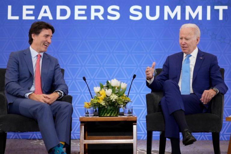 Biden ignores reporters’ questions about classified documents for 2nd time as staff escorts media out