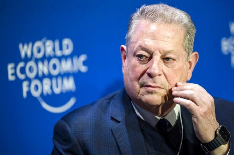 Al Gore explains global AI program that is spying on thousands of facilities to monitor emissions