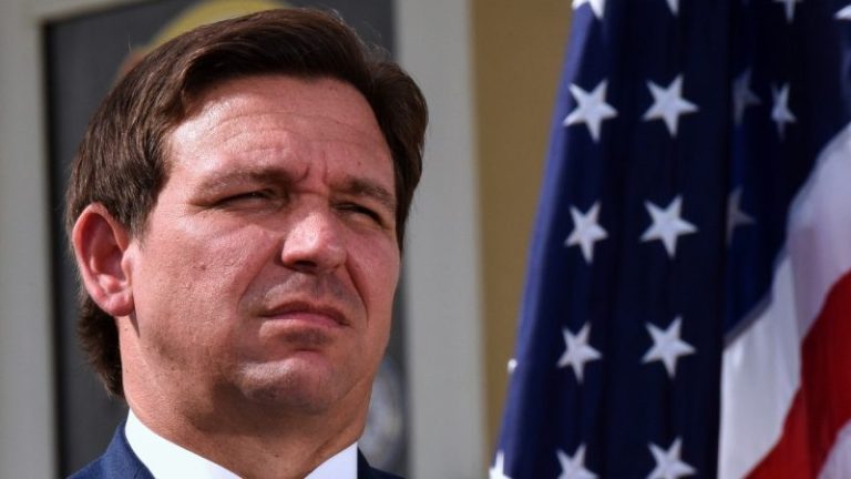DeSantis takes aim at Biden over handling of documents