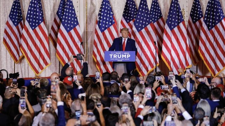 Trump to be joined by South Carolina’s Lindsey Graham, Henry McMaster, at his first 2024 campaign event