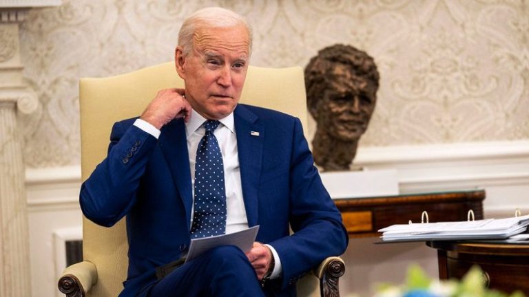 Biden’s week riddled with controversies from airline disaster to federal investigation into classified docs