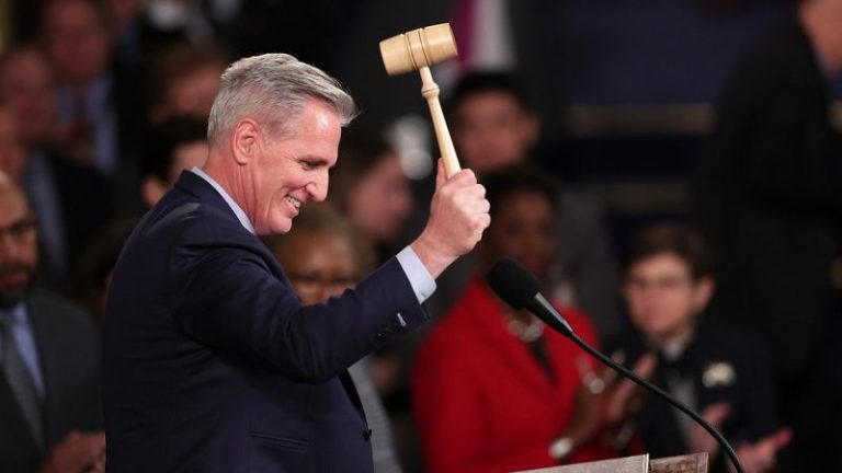 McCarthy invites Biden to deliver State of the Union address Feb. 7