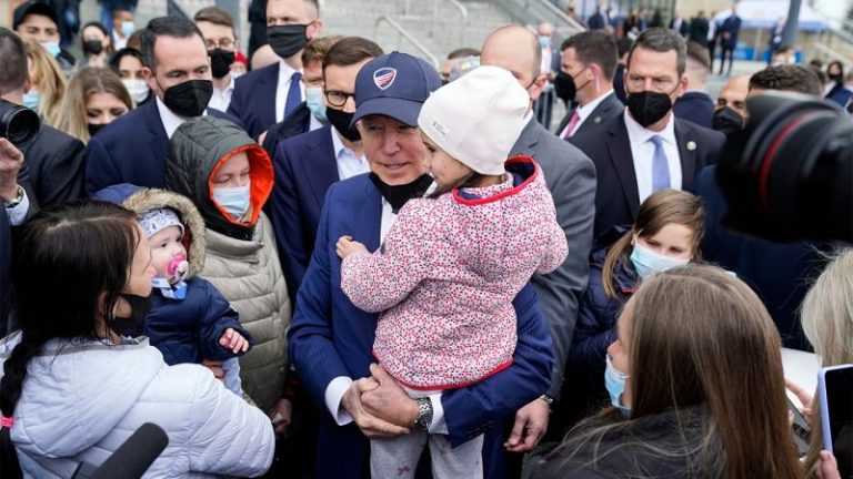 Biden admin to launch pilot program to allow Americans to sponsor refugees directly
