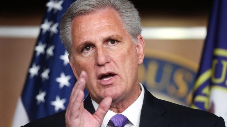 McCarthy says speaker vote tally will remain ‘pretty much’ the same Thursday