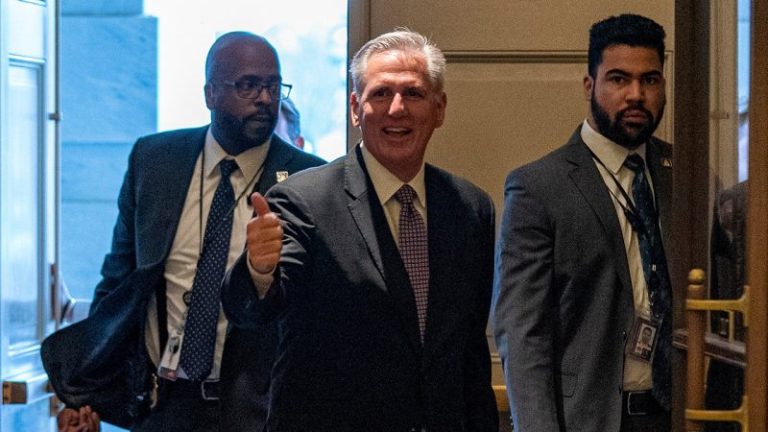 Keeping McCarthy in check easier with narrow GOP majority: Freedom Caucus member
