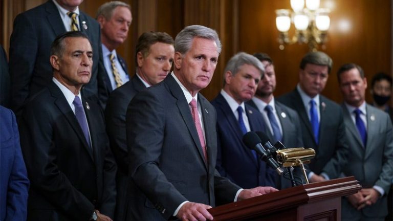 What’s in it: House GOP rules package aims to curb trillions in yearly heaps of new debt