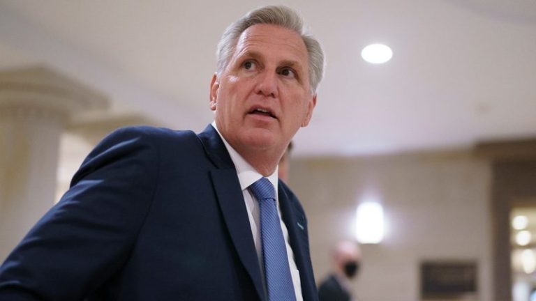 Fox News Politics: Republicans’ first day in the House majority isn’t going well for Kevin McCarthy