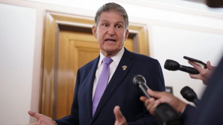 Joe Manchin says potential gas stove ban a ‘recipe for disaster’
