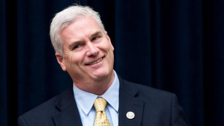 Emmer fires back at White House accusation GOP trying to ‘defund’ military: ‘Peddling lies’