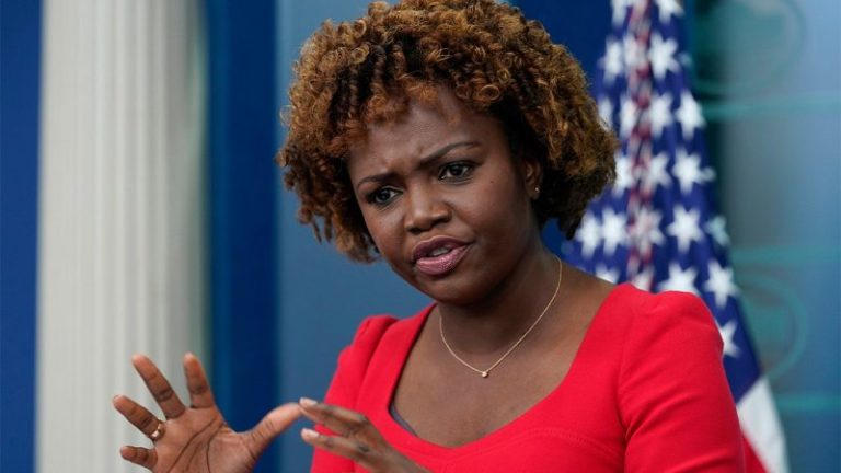 White House press secretary blames GOP, claims President Biden worked on border security since ‘day one’