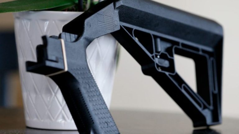Federal court strikes down Trump-era bump stock ban