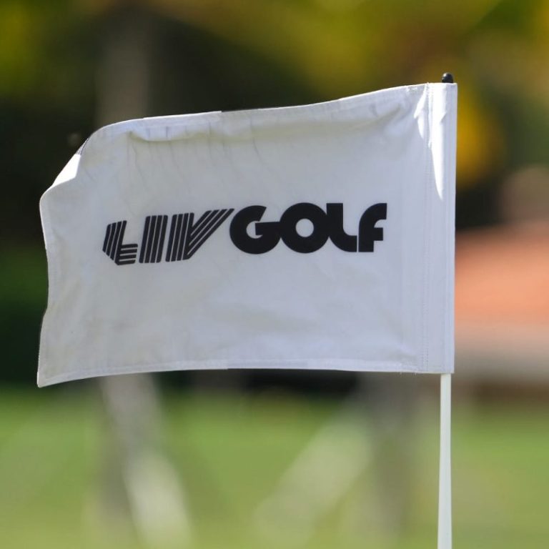LIV Golf reaches historic TV partnership with CW Network