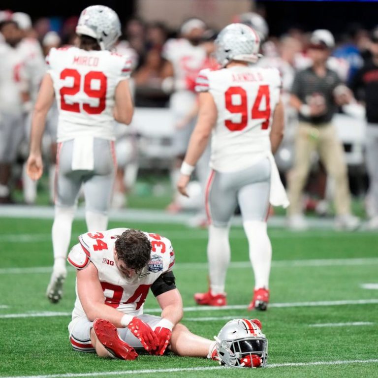 ‘Ohio State probably deserved to win this game’: Buckeyes fall short