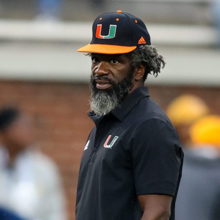 Ed Reed won’t coach Bethune-Cookman, says he’s being forced out