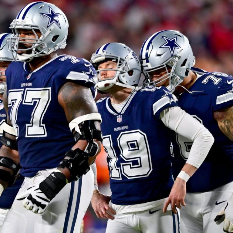 Winners, losers from Cowboys-Bucs playoff: Maher misses the mark
