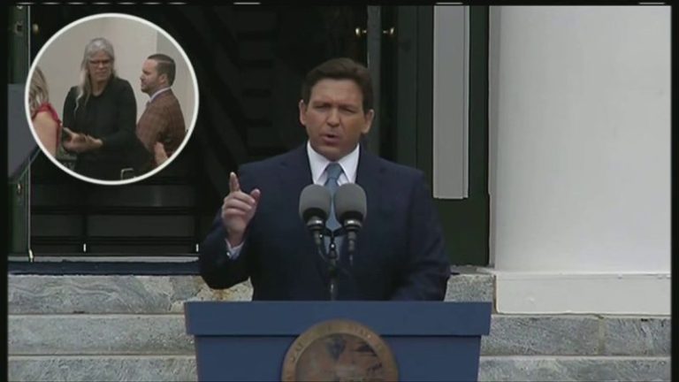 DeSantis: Soft-on-crime policies, ‘woke ideology’ sparked ‘mass exodus’ to Florida from Democrat-run cities