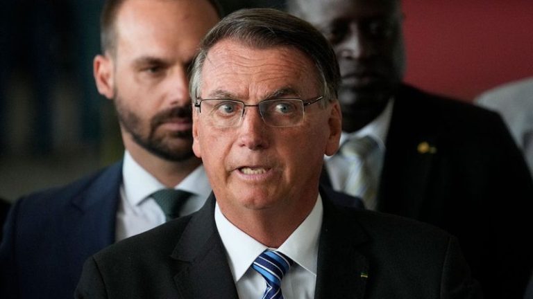 Democrats organize bid to extradite Bolsonaro from Florida after Brazilian Capitol attack