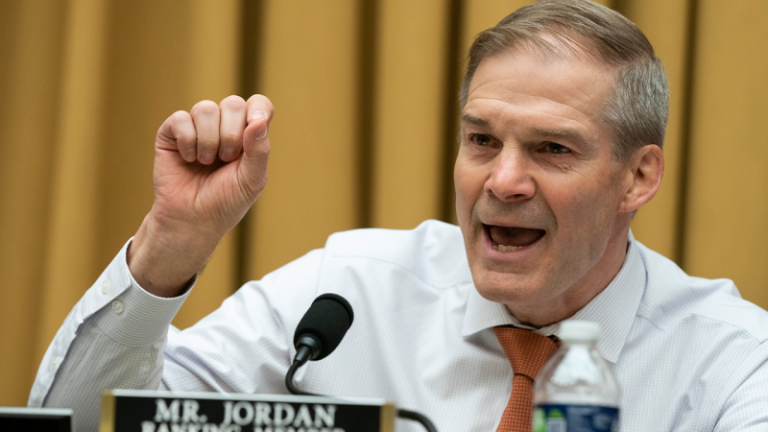 Jim Jordan expected to lead committee on oversight of Biden’s ‘weaponization’ of federal government