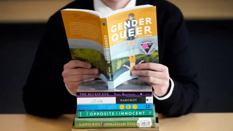 North Dakota considering ban on sexual, LGBT-centric library books