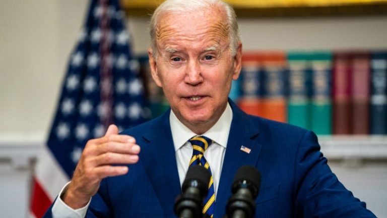 Biden moves forward with ‘student loan safety net’ as debt cancelation plan awaits fate before Supreme Court