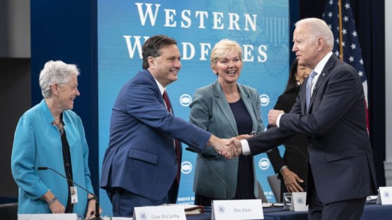 Ron Klain expected to step down as Biden chief of staff: reports