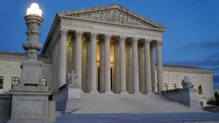 Supreme Court to hear immigration case brought by transgender woman against Biden administration