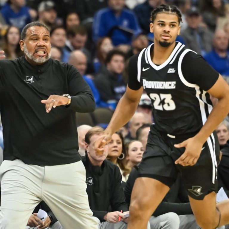 Big East’s hiring record for Black head coaches is unmatched