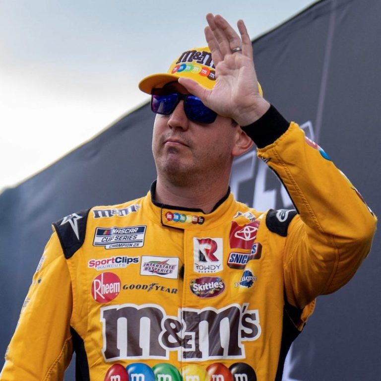 Two-time NASCAR champion arrested in Mexico for gun possession