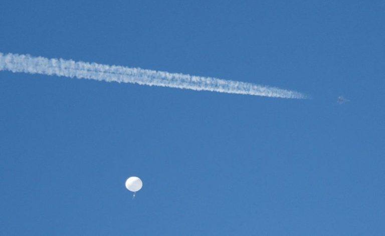 Chinese surveillance balloon: Pentagon to brief US Senate on Feb. 15, Schumer says