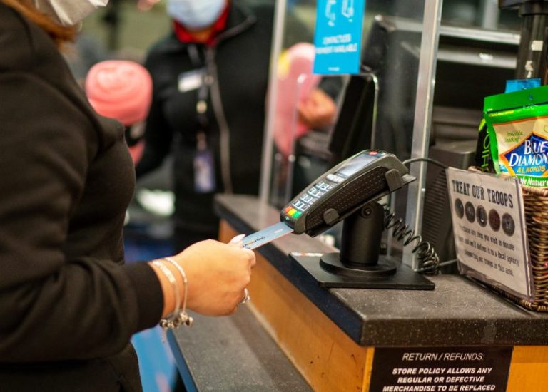 Biden administration moves to curb credit card late fees