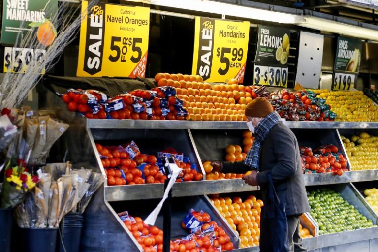 January inflation hits 6.4%, missing analysts’ expectations for a faster slowdown