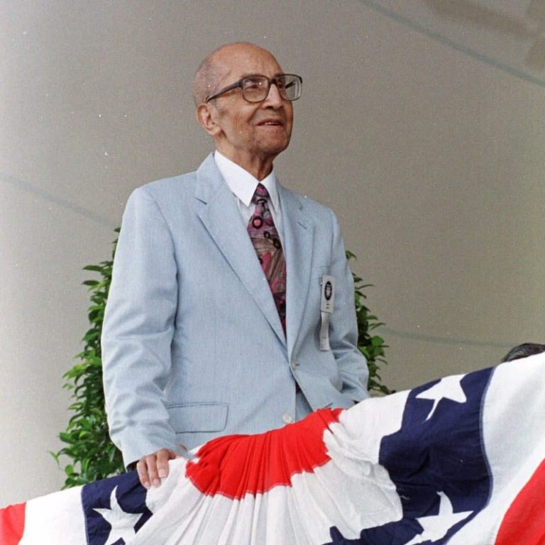 Sam Lacy set the stage for other great Black sports journalists