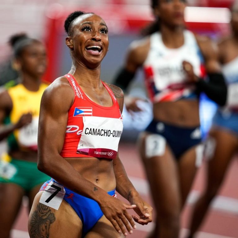 Eagles’ Robert Quinn aims to be champion like his Olympian sister