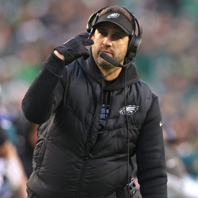 Eagles coach has never been afraid to run his mouth