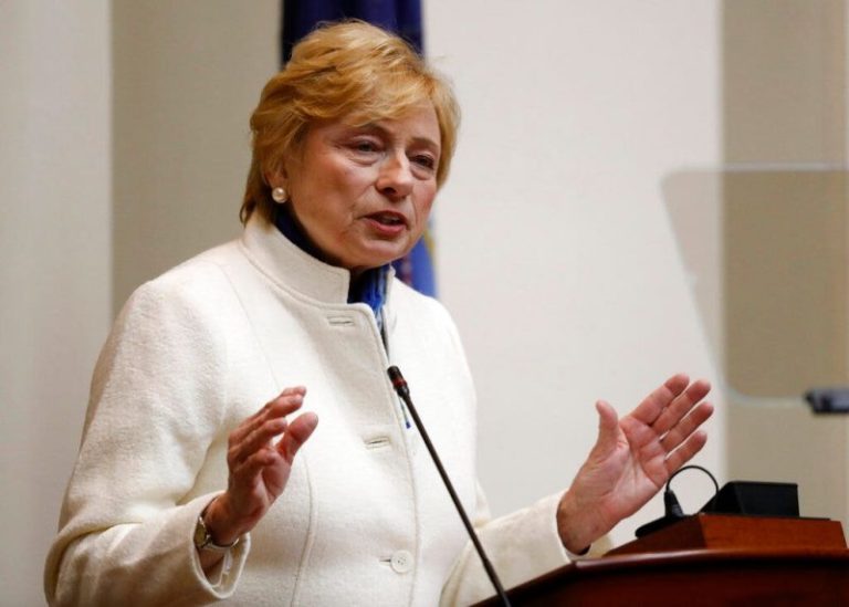 Maine Gov. Mills to give budget address on Valentine’s Day