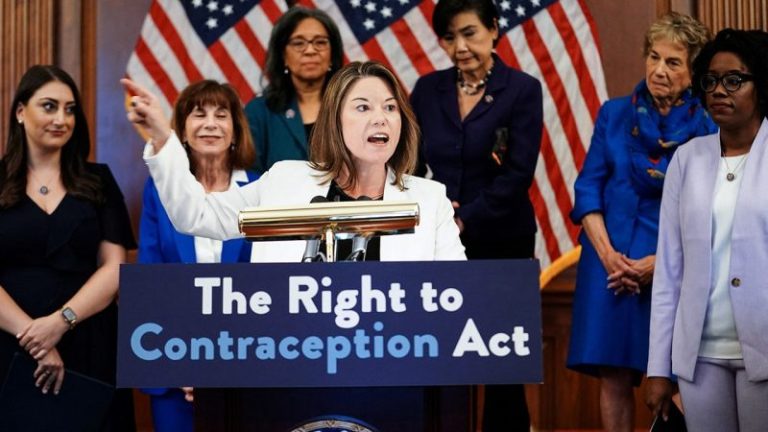 Minnesota Rep. Angie Craig credits morning coffee after DC elevator assault: ‘Really saved the day’