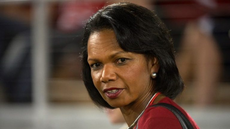 One year after Russian invasion, Condoleezza Rice warns against saying ‘time is on the Ukrainian side’