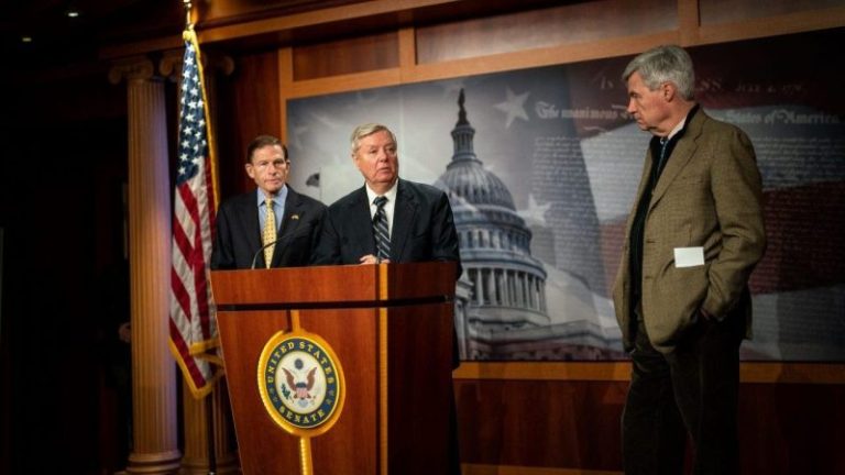 Graham calls on Biden to declare Russia a sponsor of terrorism after ‘crimes against humanity’ revelation
