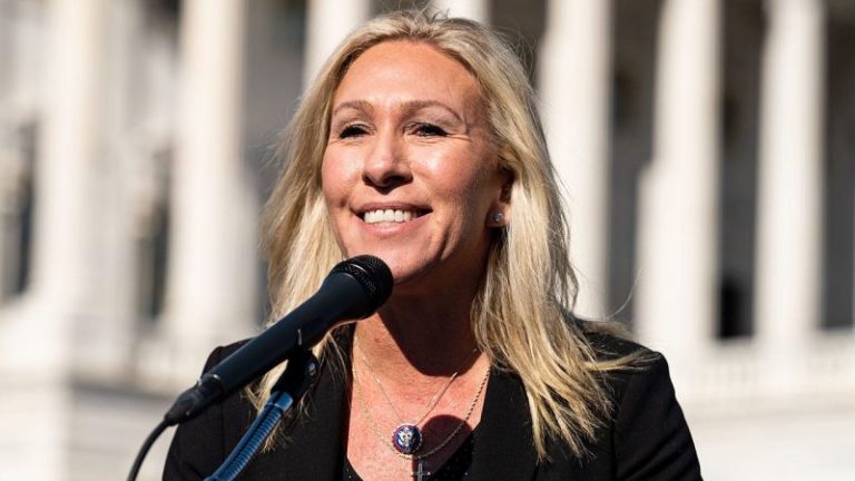 Marjorie Taylor Greene says she was ‘attacked’ in restaurant by ‘insane’ woman: ‘Completely out of control’