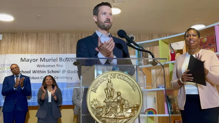 DC councilman calls for ‘increased police presence’ after touting ‘biggest reduction to MPD we’ve ever seen’