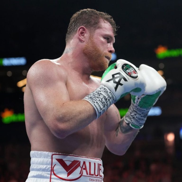 Canelo Álvarez finalizing homecoming title fight, per report
