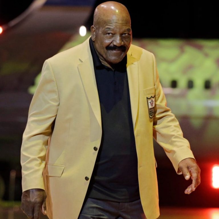 Jim Brown not worthy of Roger Goodell’s fawning praise