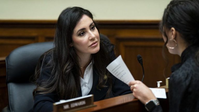 Washington Post’s ‘bizarre,’ ‘comical’ profile of Anna Paulina Luna littered with errors, congresswoman says